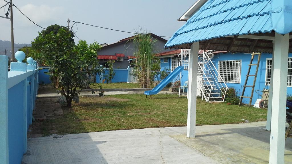 Apple Boutique Homestay Kuantan Luaran gambar
