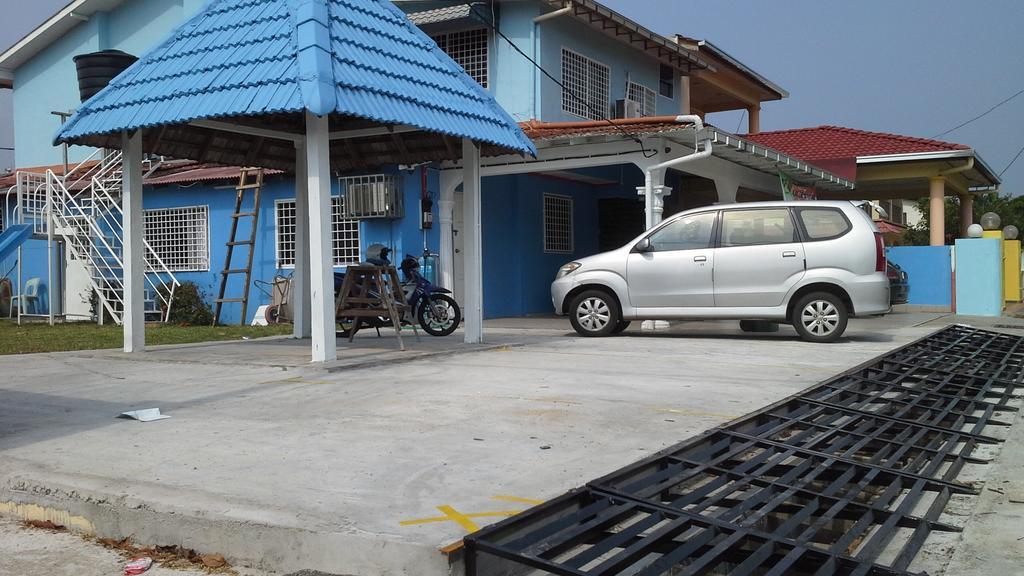 Apple Boutique Homestay Kuantan Luaran gambar