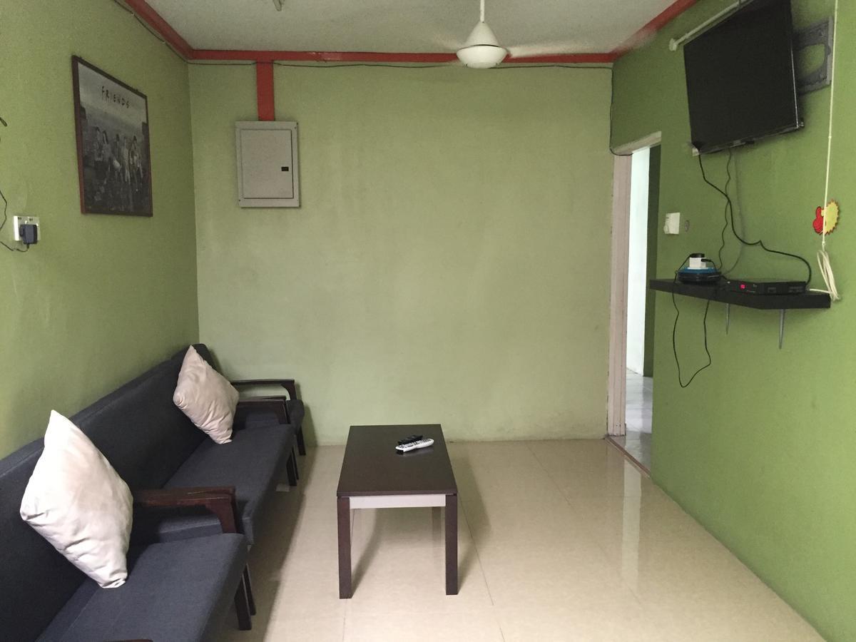 Apple Boutique Homestay Kuantan Luaran gambar